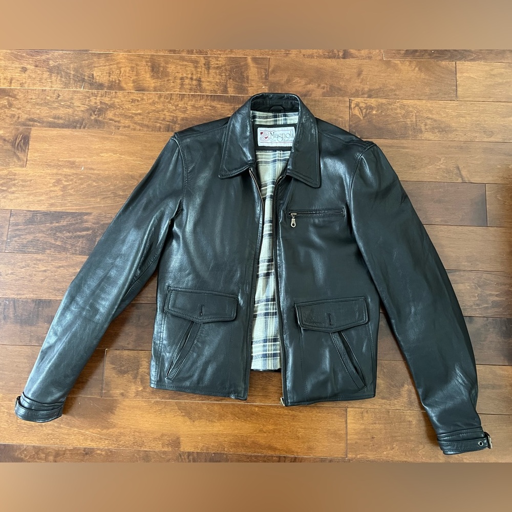Magnoli Style Belstaff Patterson Jacket